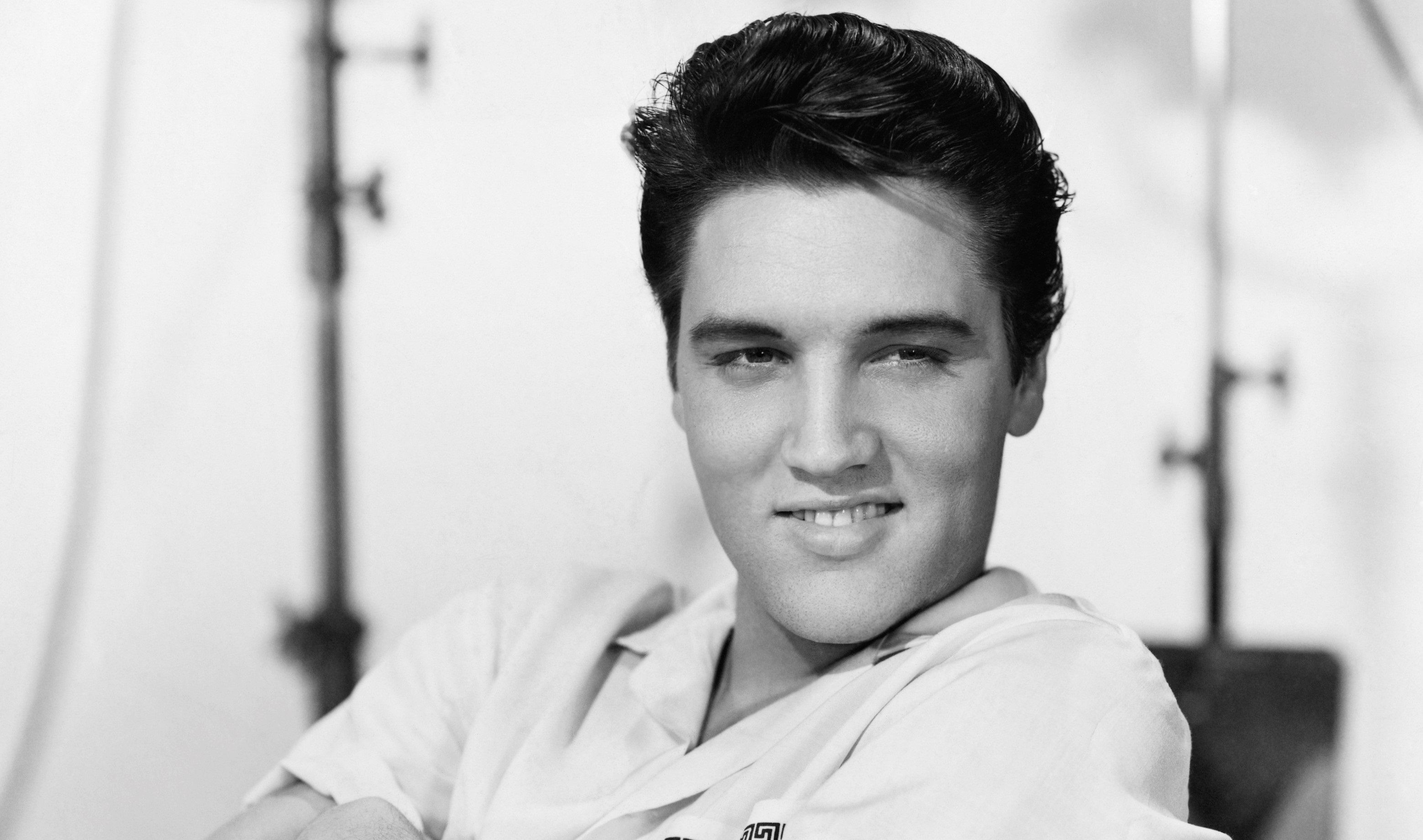 Los genes y no las drogas fueron los acabaron con la vida de Elvis Presley. Foto: Europa Press