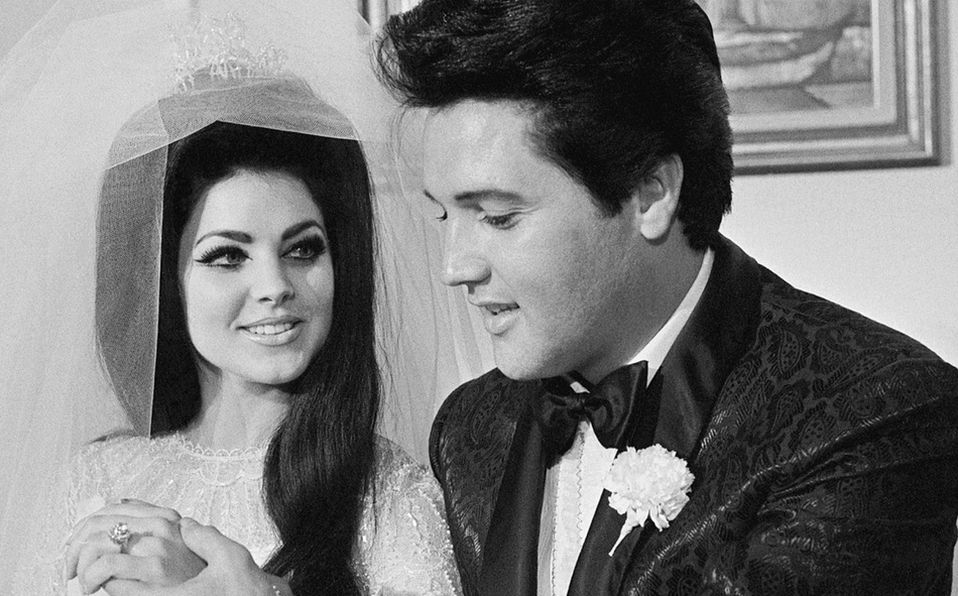 Priscilla Presley, esposa Elvis. Foto Instagram