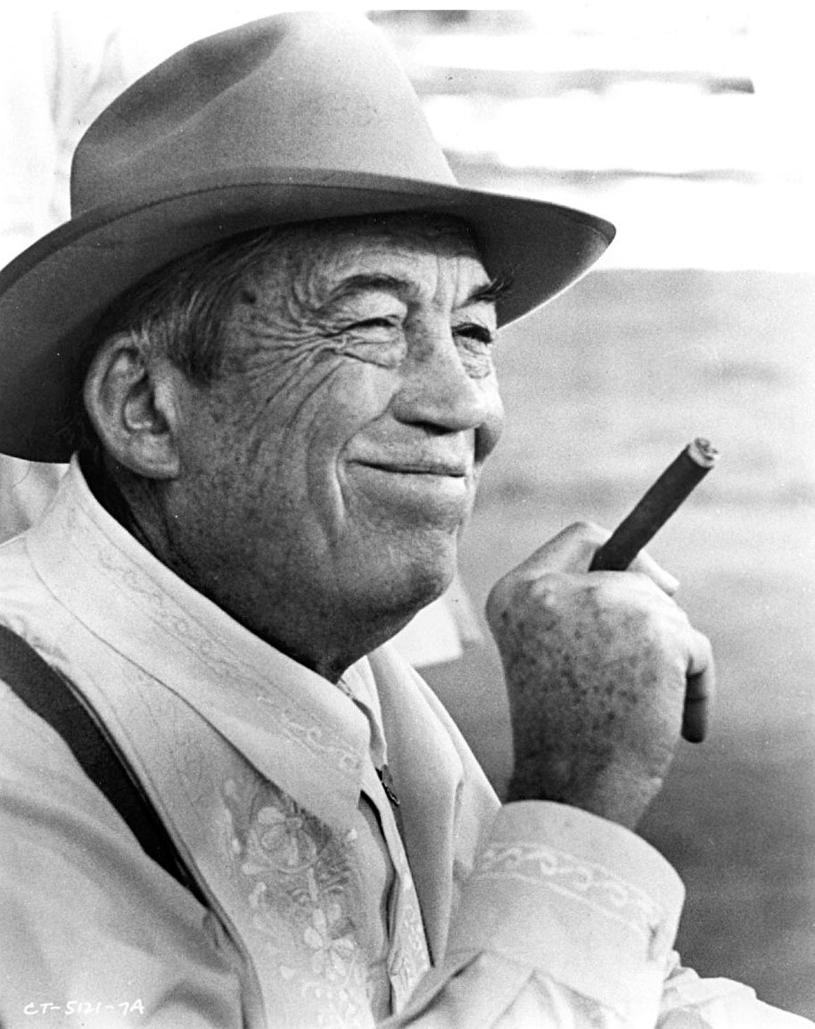 John Huston. Foto Wikipedia