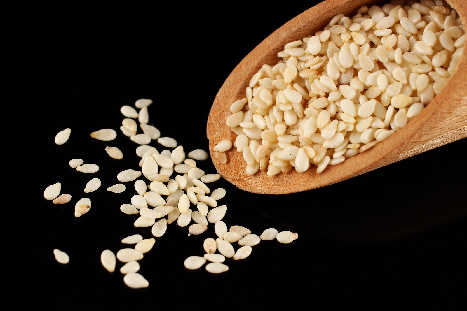 ¿Conoces la semilla que reduce los síntomas de la menopausia? Foto: bigstock 