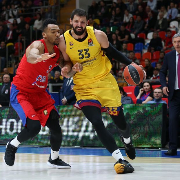 Al fútbol y al baloncesto sin bocadillo: así será la vuelta del público a los estadios. Foto: Europa Press 