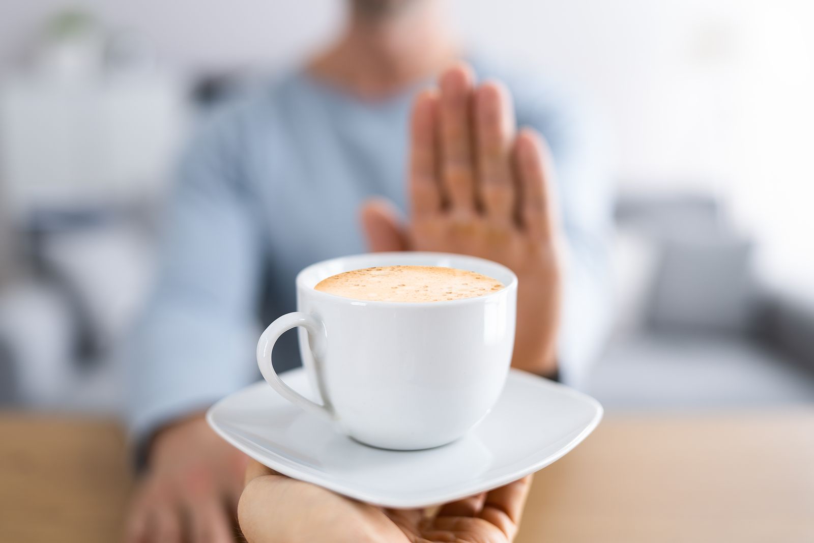 Te contamos unos trucos para sobrevivir sin café. Foto: bigstock
