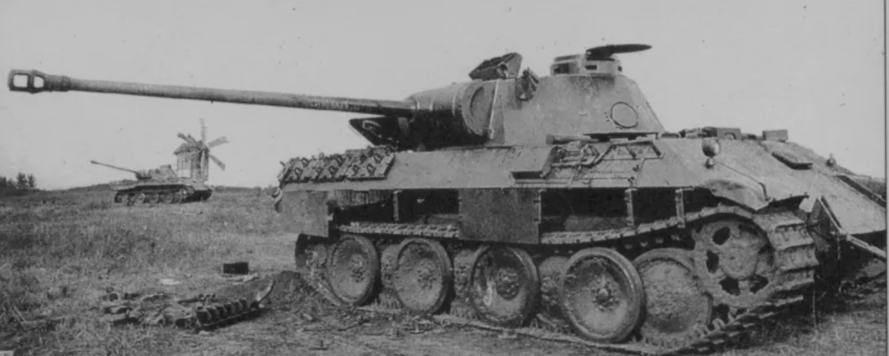 Tanque Panther
