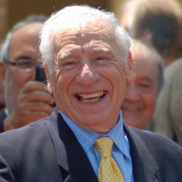 A sus 95 años, Mel Brooks publicará sus memorias en noviembre. Foto: Wikipedia