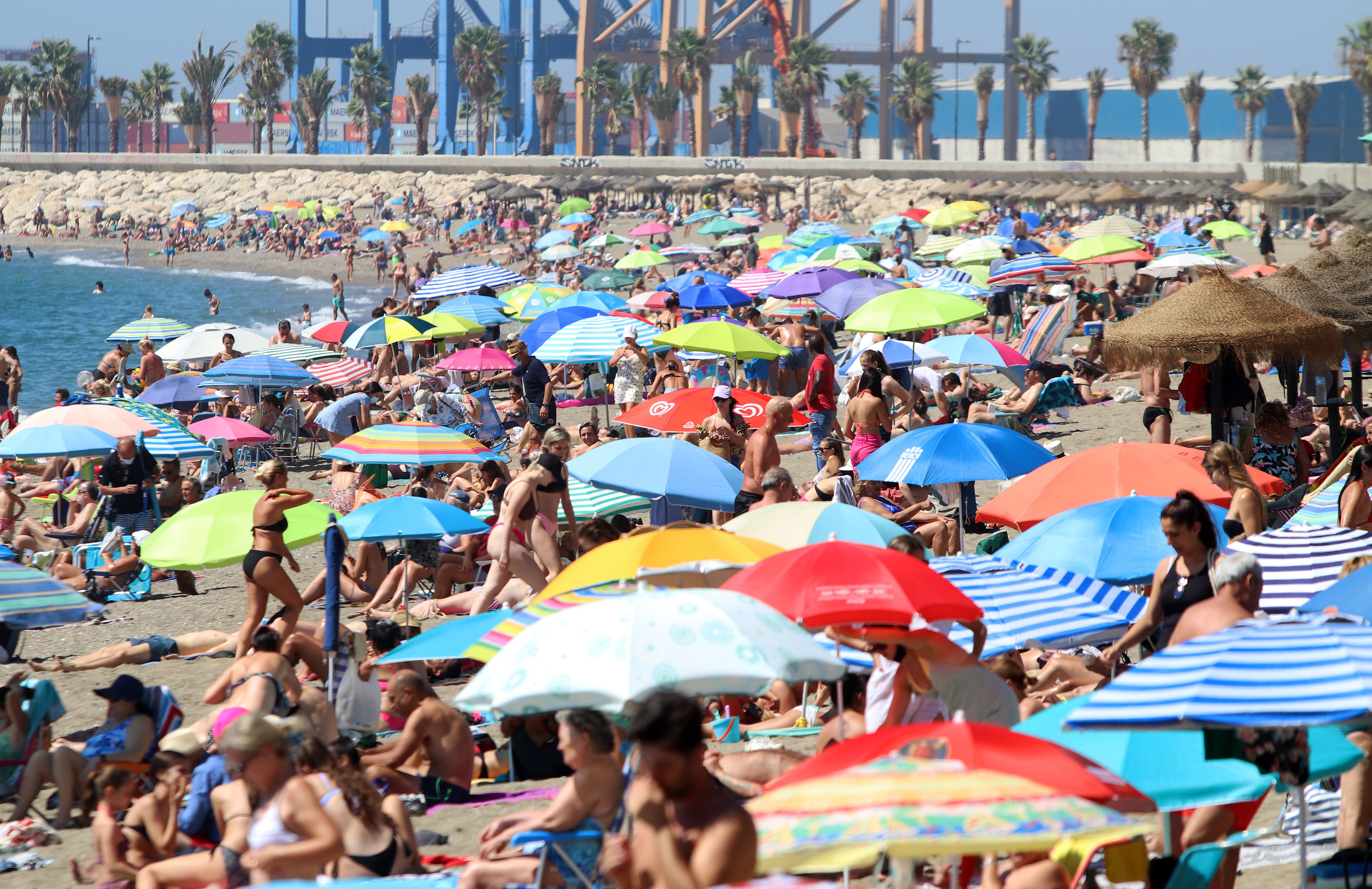 España es el segundo país de la Unión Europea con más gente que no puede permitirse unas vacaciones