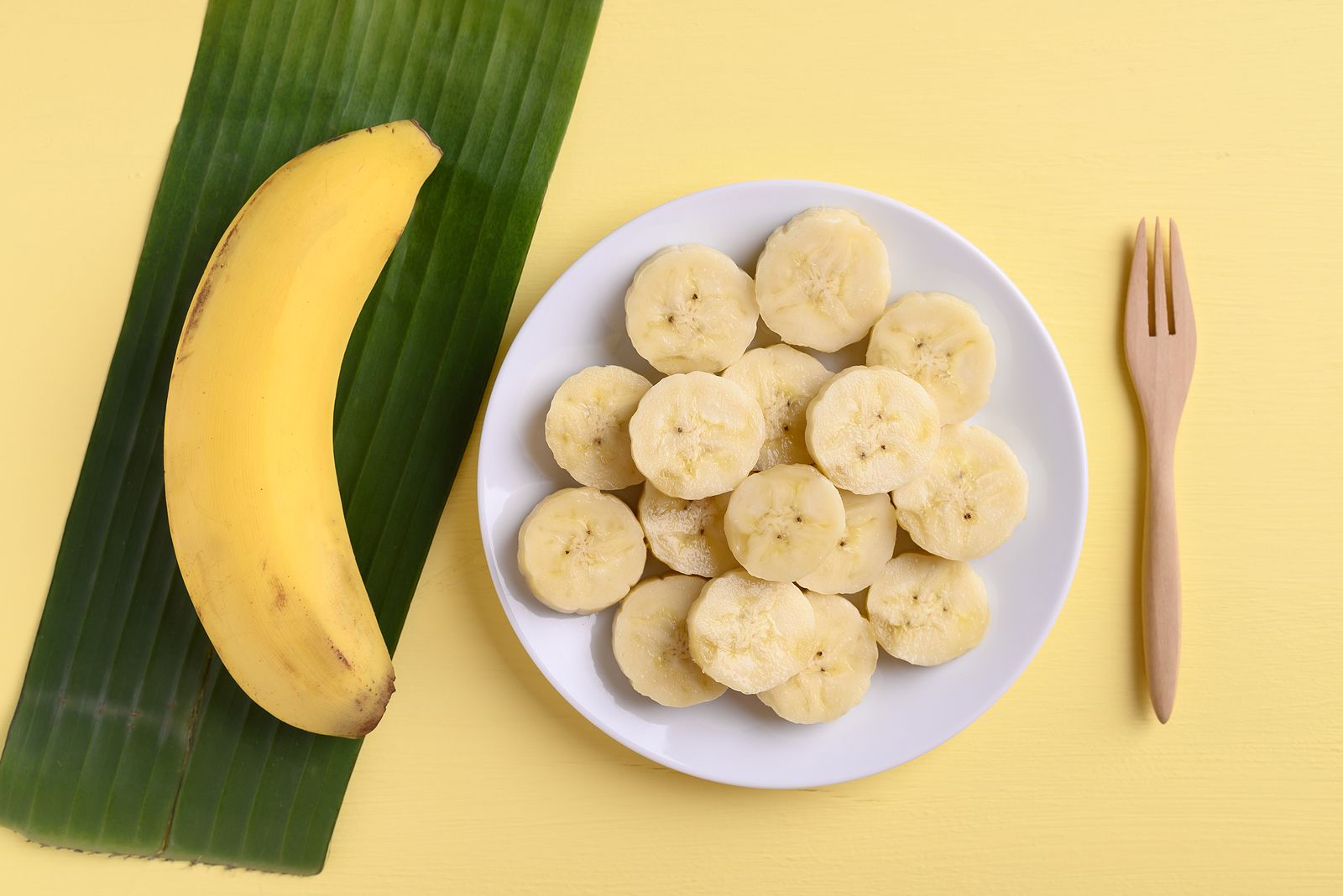 ¿Es sano cenar solamente yogur o fruta? Foto: bigstock 