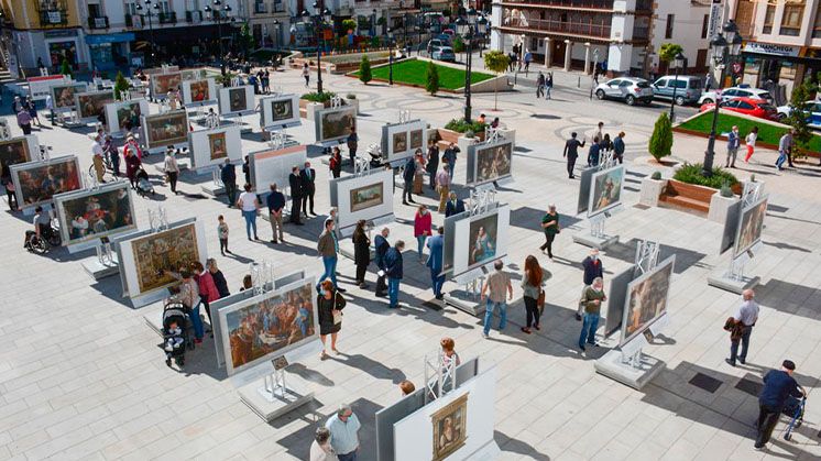 Tomelloso Museo Prado Calles