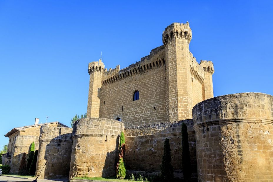 Recorremos los pueblos más bonitos de La Rioja: Sajazarra 