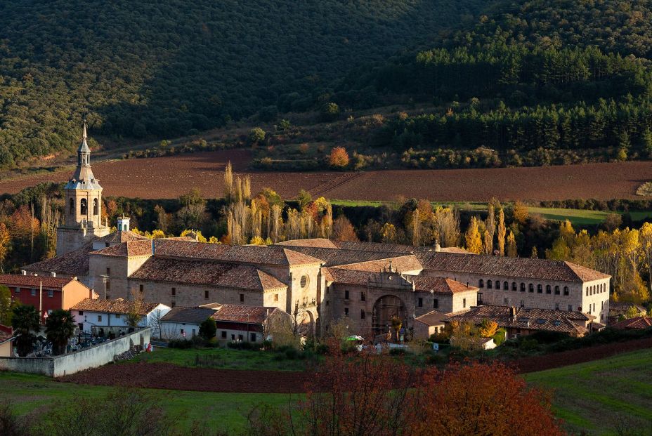 Recorremos los pueblos más bonitos de La Rioja San Millan 