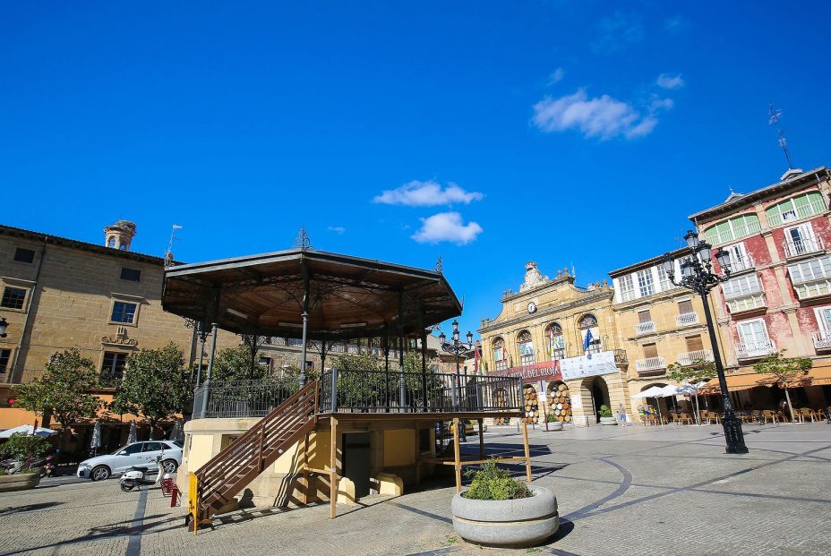 Recorremos los pueblos más bonitos de La Rioja: Haro 