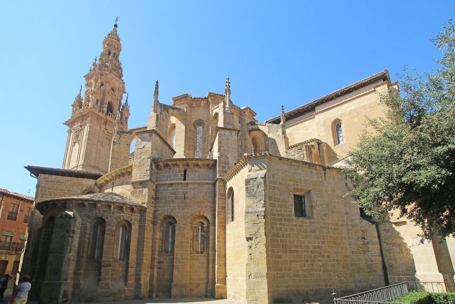 Recorremos los pueblos más bonitos de La Rioja: Santo Domingo de la Calzada