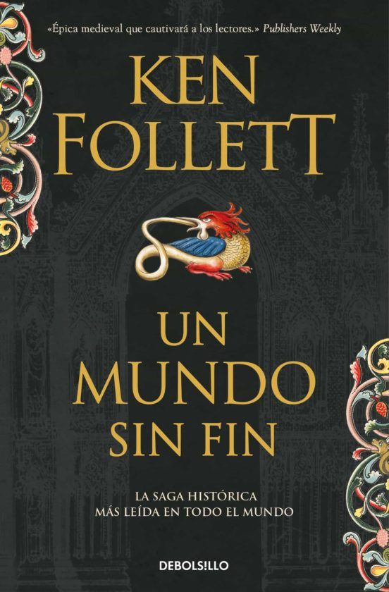 Viaja a la Edad Media con estas novelas: un mundo sin fin