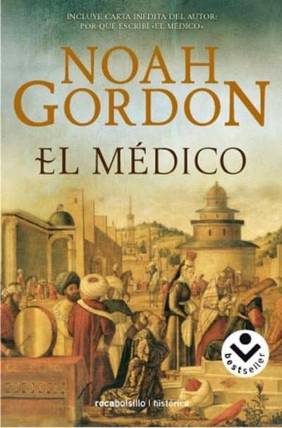 Viaja a la Edad Media con estas novelas: el médico