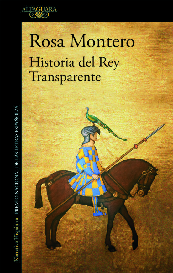 Viaja a la Edad Media con estas novelas: historia del rey transparente