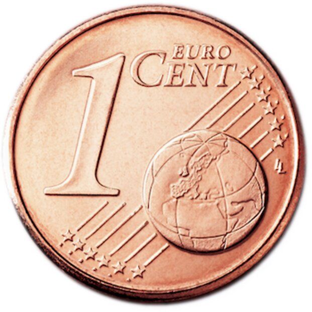 Comprueba si tienes esta moneda de un céntimo: tiene un valor de 50.000 euros