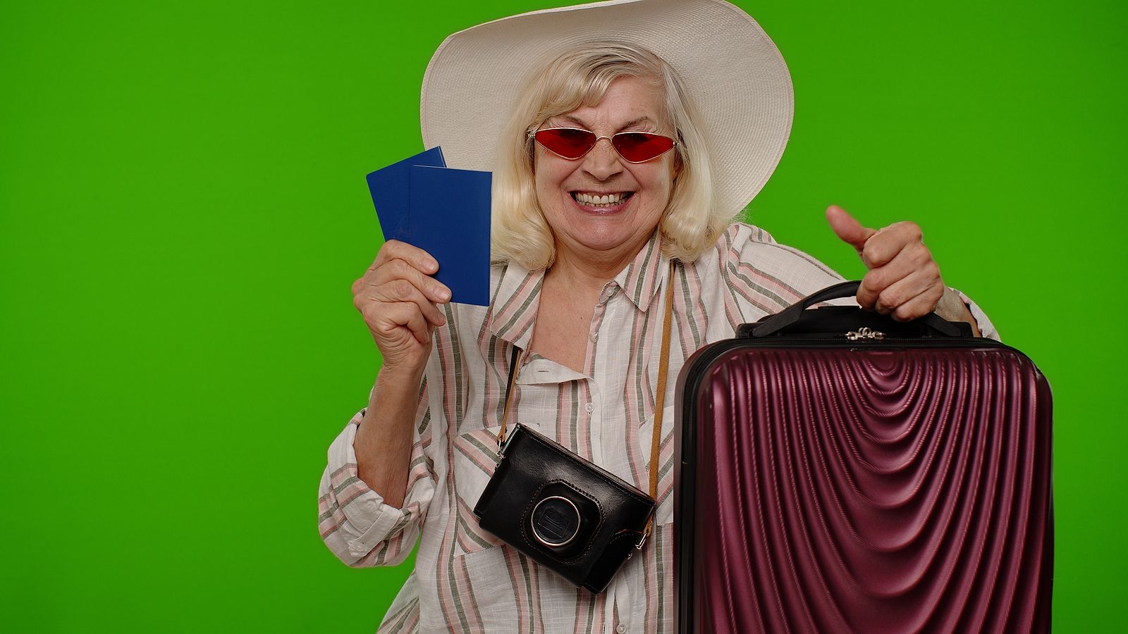 Trámites que deberías hacer con tu banco antes de irte de vacaciones (Foto Bigstock)
