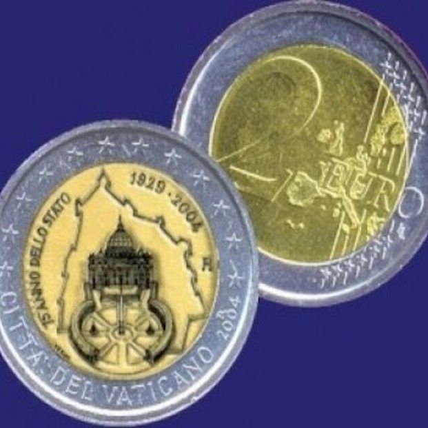 dos euros vaticano (1)