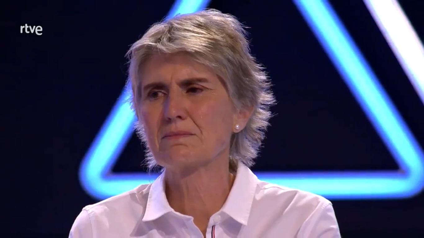 VÍDEO - Paloma del Río se despide entre lágrimas de los Juegos Olímpicos: "He sido muy feliz"