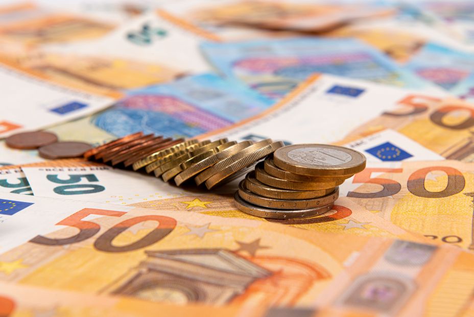 Monedas de euro por las que te pueden pagar una fortuna