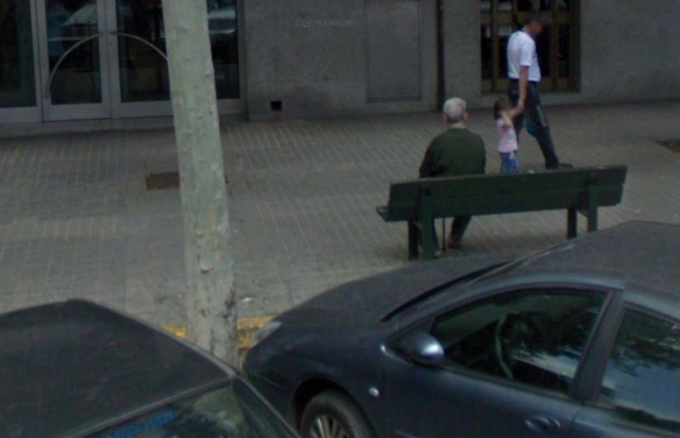 'Reencuentros' con familiares fallecidos gracias a Google Street View