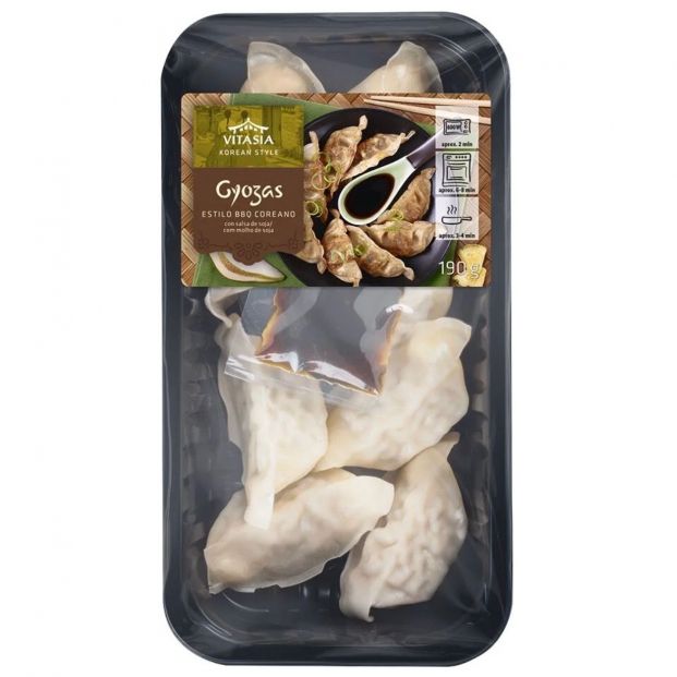 Gyozas Lidl (Foto-Lidl)