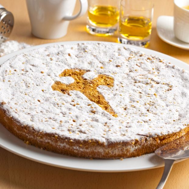 Tarta de Santiago (bigstockphoto)