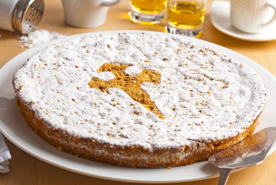 Tarta de Santiago (bigstockphoto)