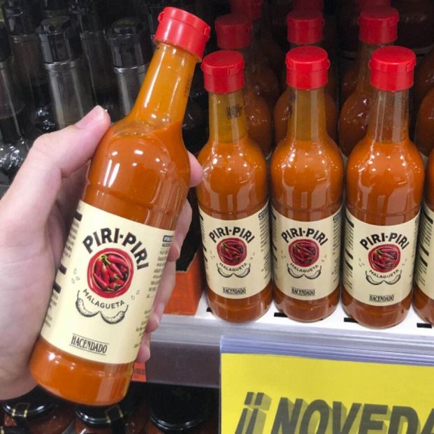 La nueva salsa 'picantona' que ya está en todas las tiendas de Mercadona
