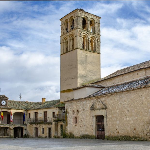 Pedraza (bigstockphoto)