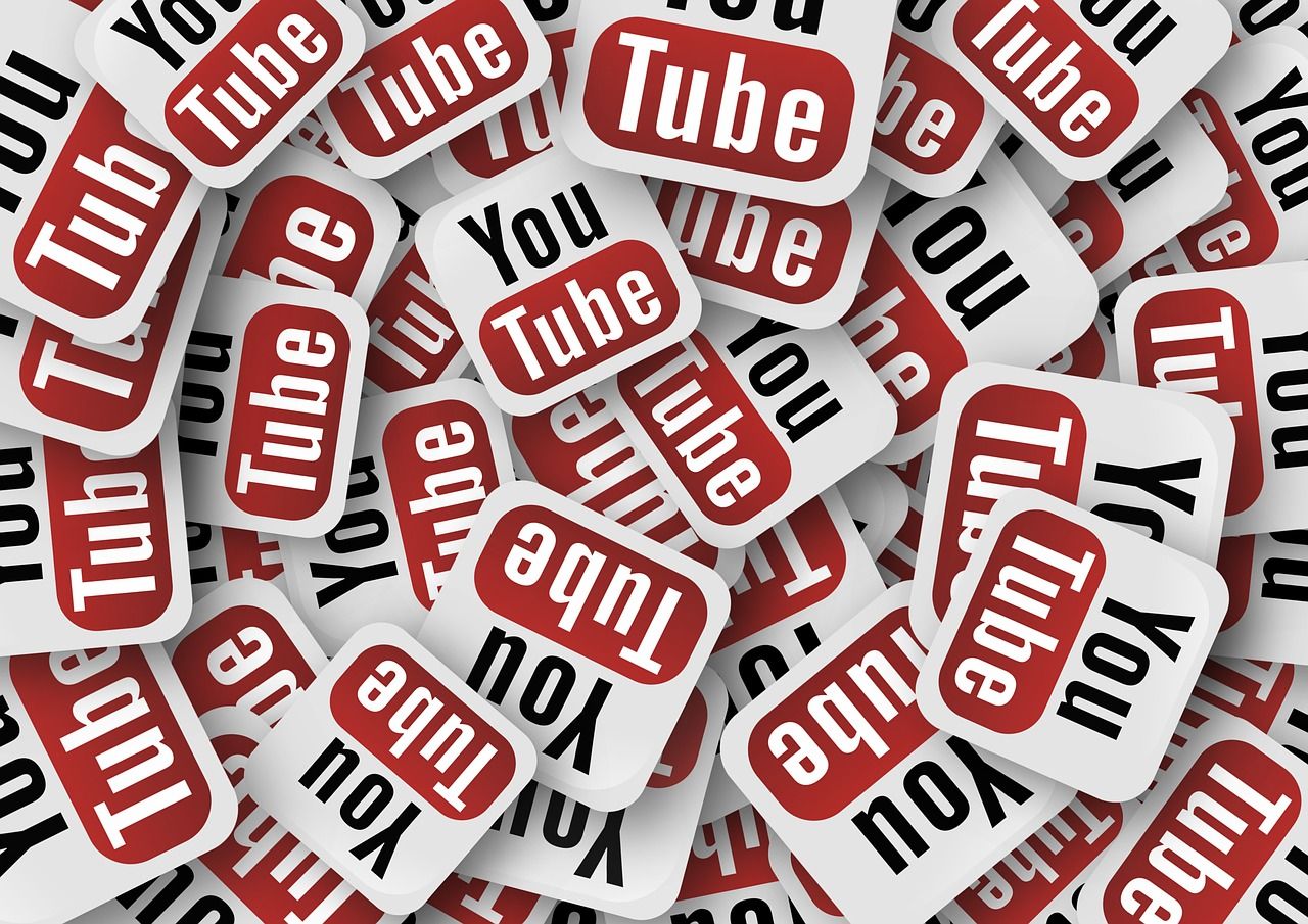 Crear un canal de Youtube es sencillo (Creative commons)