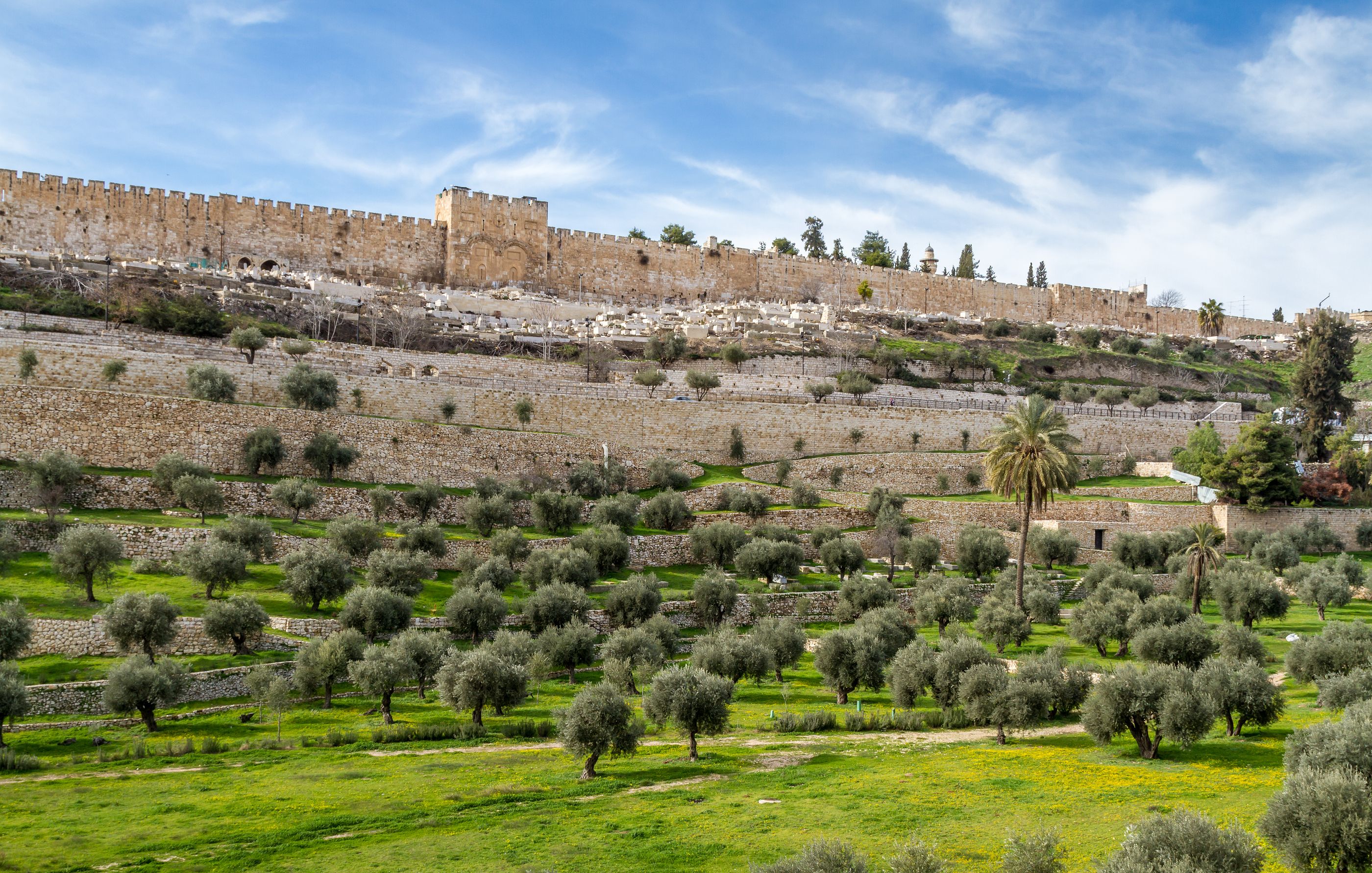 Encuentran pruebas del terremoto bíblico que arrasó Jerusalén. Foto: Bigstock 