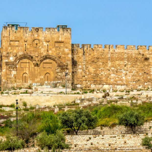 Encuentran pruebas del terremoto bíblico que arrasó Jerusalén. Foto: Bigstock 