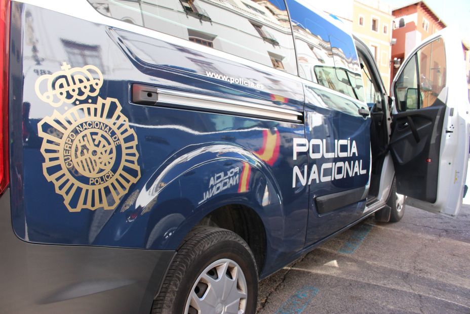 Detenida por robar joyas, dinero y una tarjeta a una mujer de 90 años que cuidaba. Foto: Europa Press 