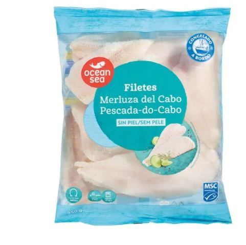 Lidl filete de merluza