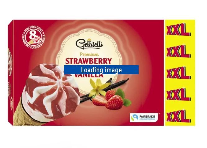 Lidl Cono de helado