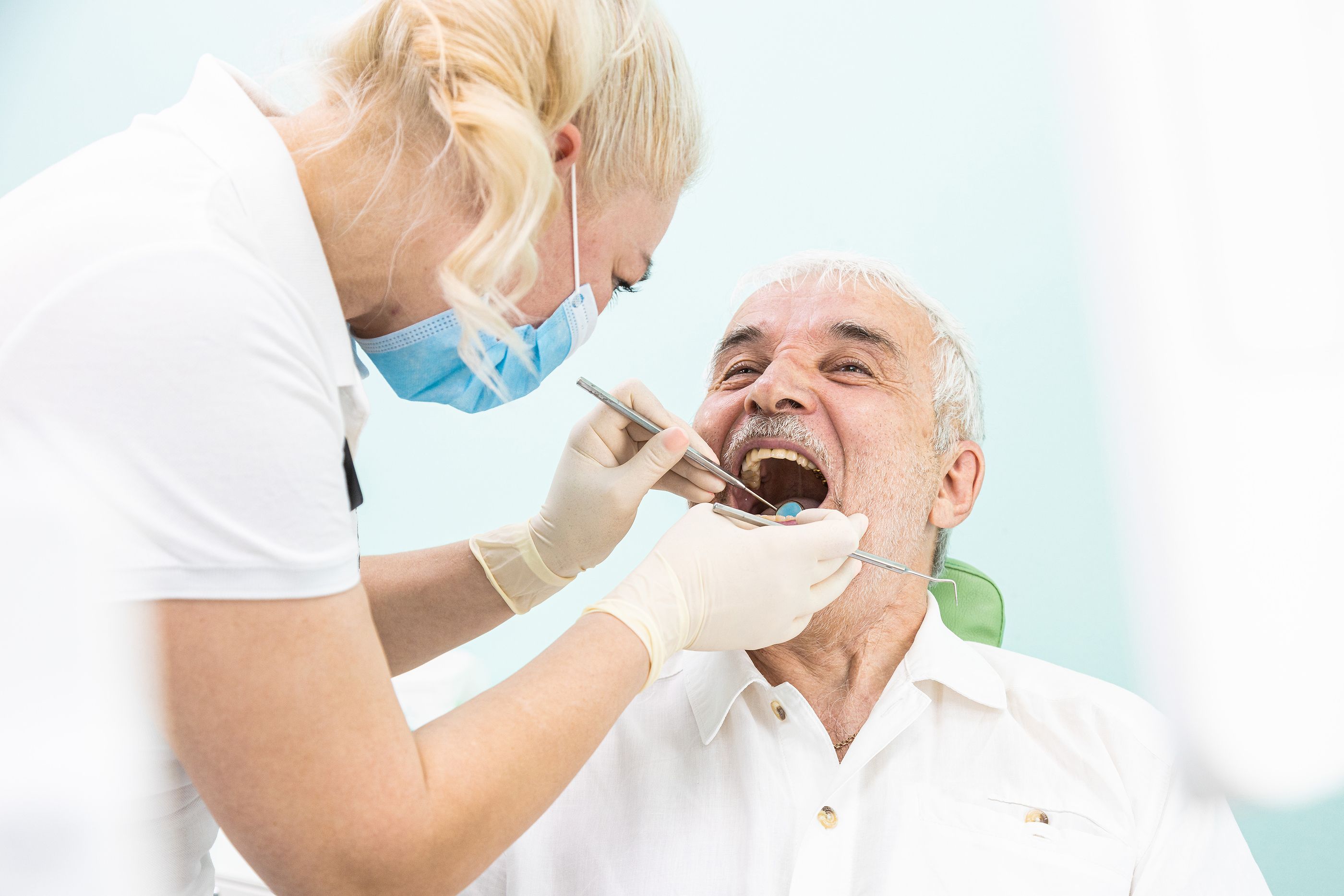 Alimentos que te ayudan a prevenir la periodontitis y la gingivitis