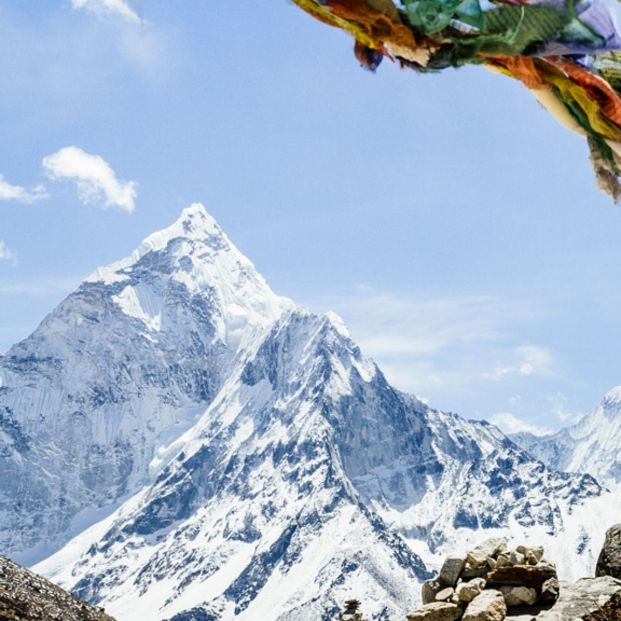 Gangkhar Puensum en Bután, la montaña más alta del mundo jamás escalada