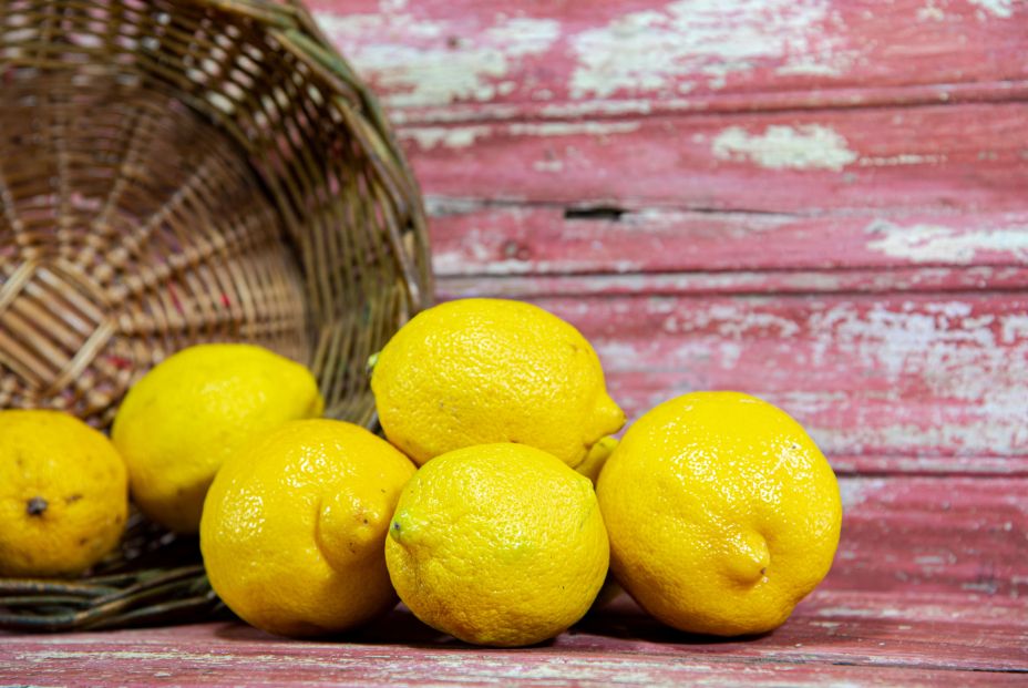 Truco del limón Truco del limón