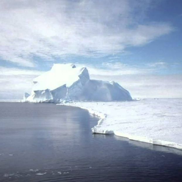 Lago Vostok en la Antártida