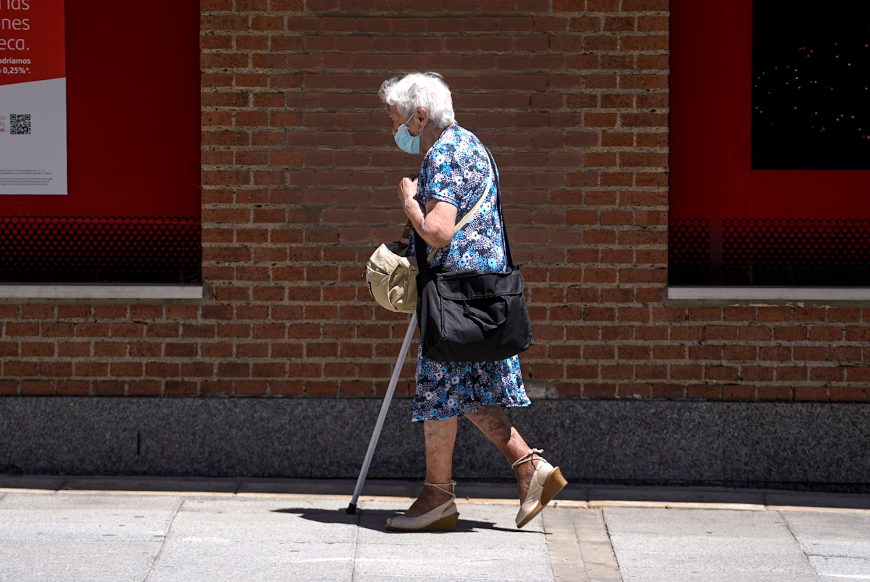 El IPC sigue su escalada: ¿Cómo afectará esto a las pensiones? Foto: Europa Press