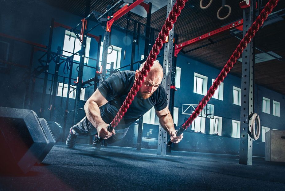 CrossFit: ejercicios básicos para iniciarte en el deporte de moda