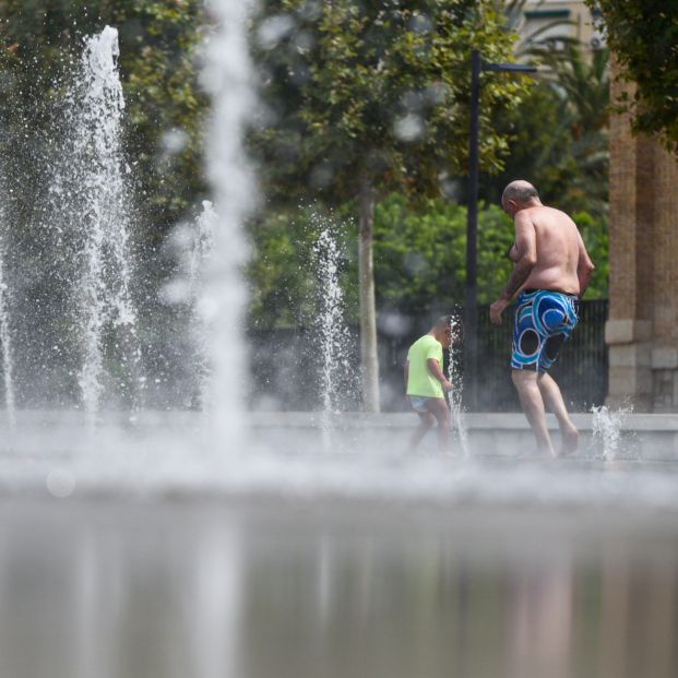 Julio fue el mes más caluroso en el mundo en 142 años de registros. Foto: Europa Press