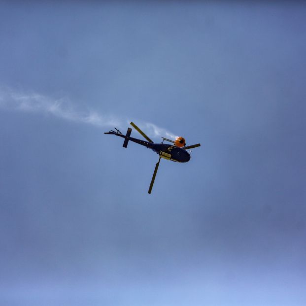 La OMS alerta de que el humo de los incendios es "un riesgo para la salud"