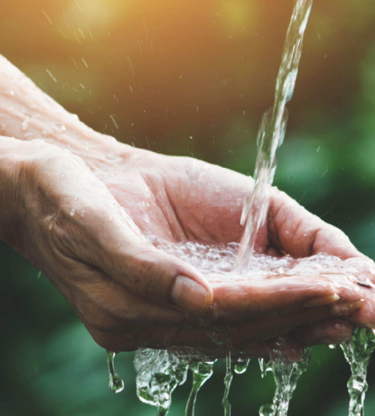 Cómo hidratarse en plena ola de calor y de Covid