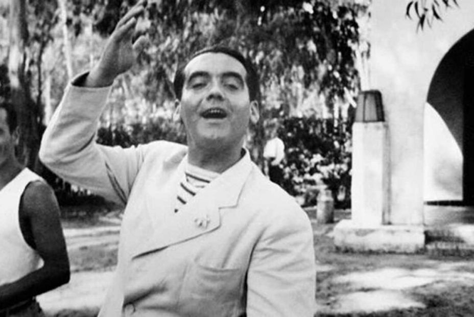 El Teatro Pavón rinde homenaje a Lorca con ‘La Comedia sin título’, en el aniversario de su muerte El Teatro Pavón rinde homenaje a Lorca con ‘La Comedia sin título’, en el aniversario de su muerte