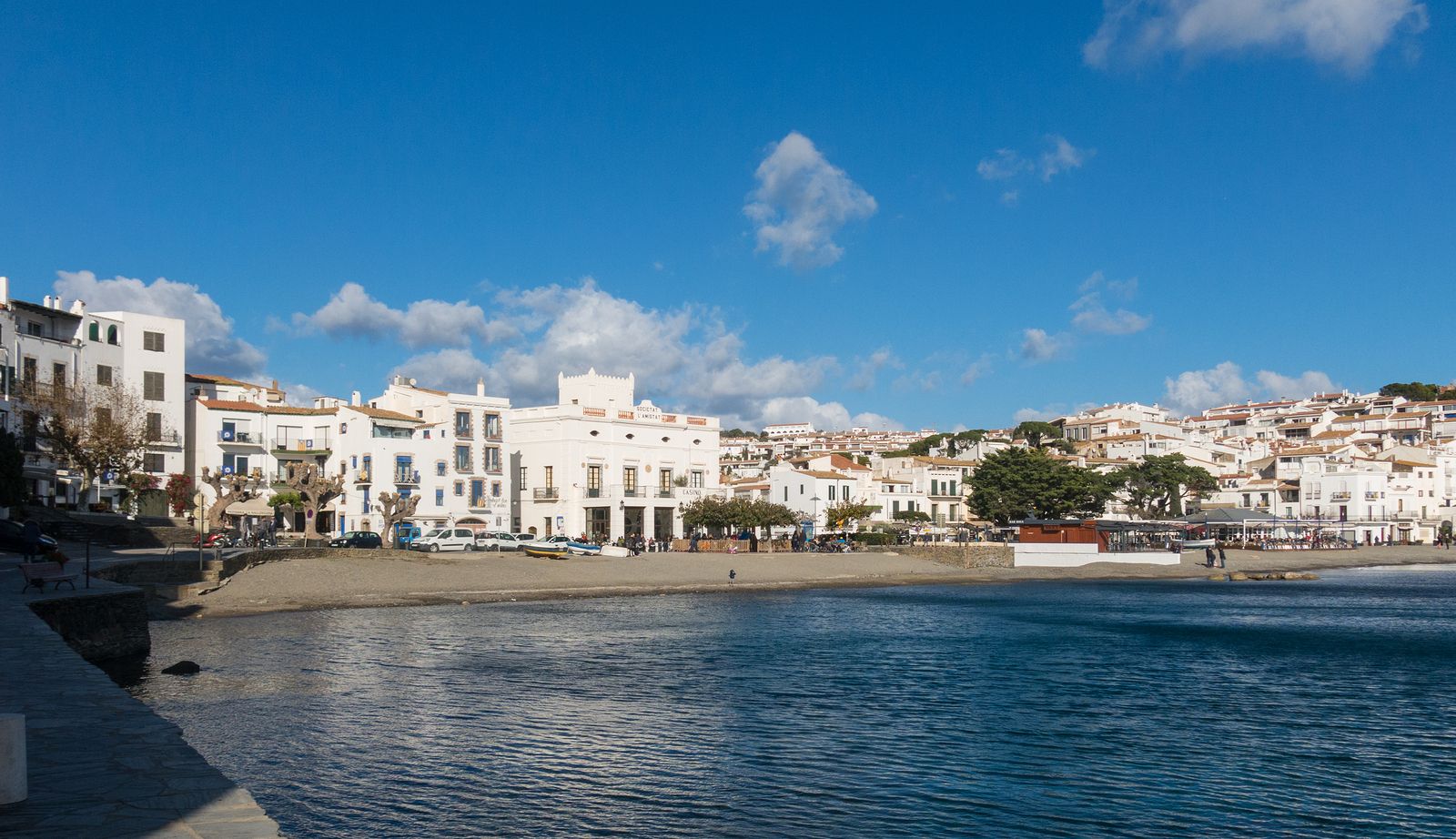 Cuatro pueblos de Girona para pasar el verano (Big stock)