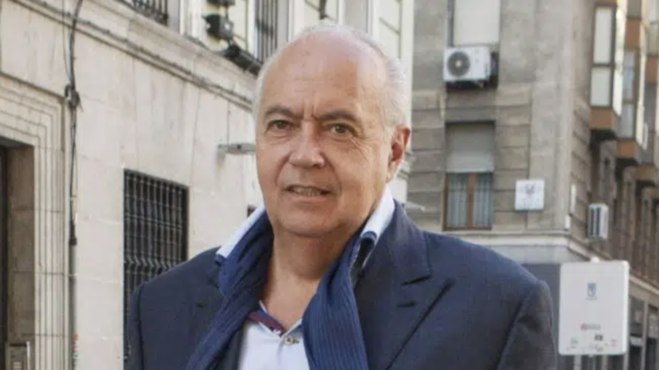 José Luis Moreno sostiene que no estafó a Roemmers y que se rodaron 35 capítulos de la serie. Foto: Europa Press