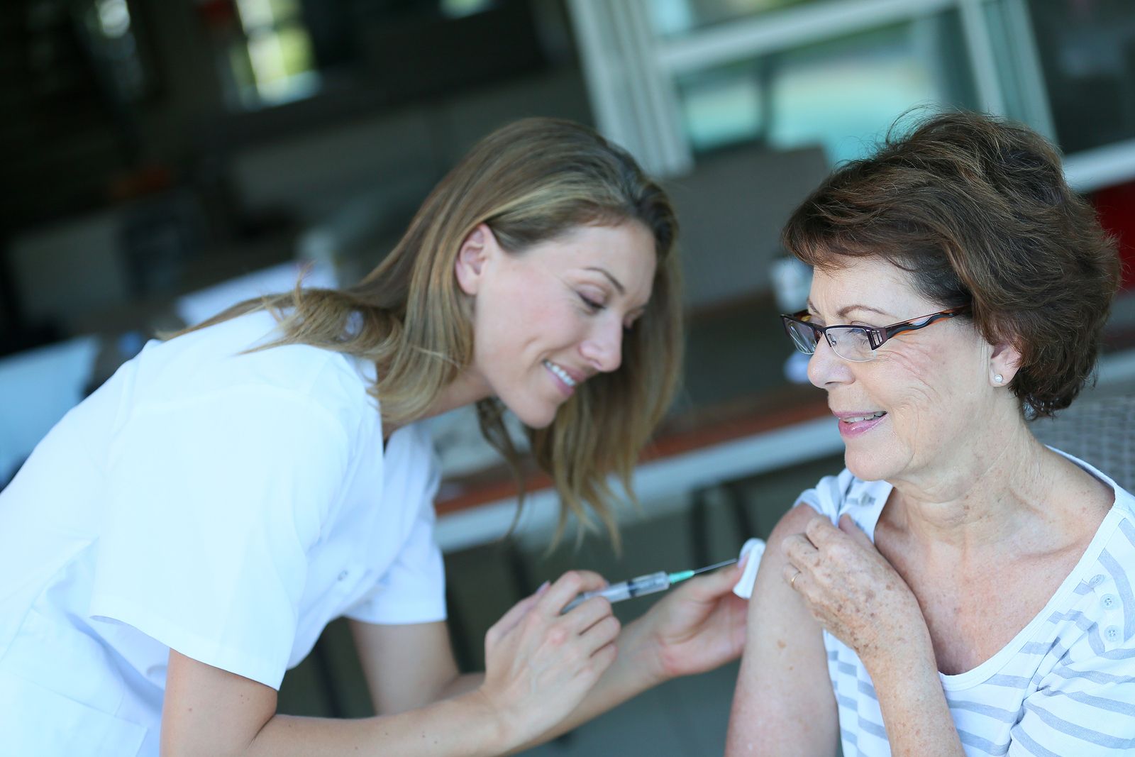 Las vacunas en el caso de los pacientes con diabetes (bigstock)