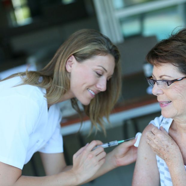 Las vacunas en el caso de los pacientes con diabetes (bigstock)