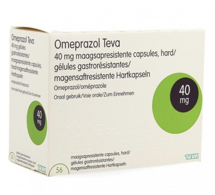 Sanidad retira dos lotes de omeprazol